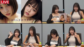 【2026/9/1 Tue. 19:00～#はのんまゆ & #すずめ】週プレNo.37掲載記念オンラインサイン会