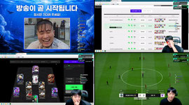 후열 감니버스 포켓몬 서버 들어가볼게요 [고래상사 / 감컴]