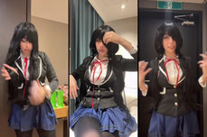 Cosplaying TADC