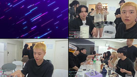 쫀득) 생일파티 방송 아무나 오세요