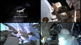 U.S. Spacewalk 99