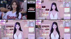 9월 시작 나랑해 🤍올화이트 청순 신입