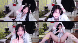 ㅂㅂ))자연G컵 도연 9일차