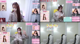 7일차 신입여캠) 아이돌,치어리더출신 복귀방송 생일파티+술먹방+주사위게임 스타트용 매니저들이랑 야차뜨기 드루와
