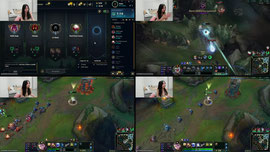[ENG/JPN] Playing LOL  and then suture practice|  !donate !throne !bundle
