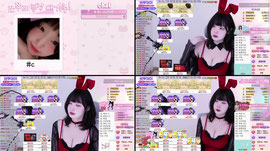 찐신입여캠) 발해 부해쟝!! 바니걸 야르❤️  / 10팬갑 1역팬❤️