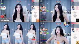 뮤즈,홀릭.퀸덤) 라온4기나간다!!!