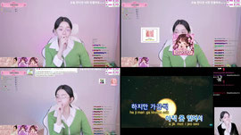 순둥,라온 뉴비45) 오늘 컨디션 안좋아요..