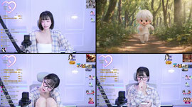 순둥) 순둥 내일 마지막