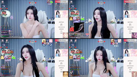 뮤즈,홀릭.퀸덤) 라온4기나간다!!!