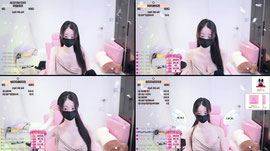 팬더클래스) 청순여친