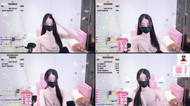 팬더클래스) 청순여친