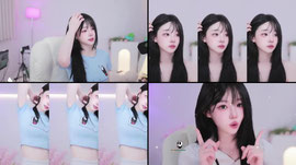 팬더클래스) 안냥 나왔어