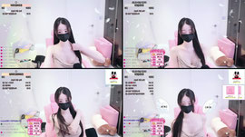 팬더클래스) 청순여친