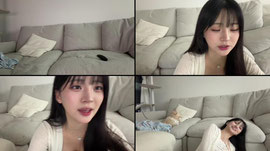 퇴근하규 집에서