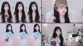 팬더클래스) 안냥 나왔어