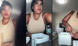 Just got my ice maker from Temu