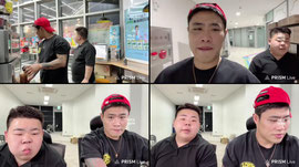 🔴LIVE 짭태웅.. 크루원중에 김윤태가 제일 해볼만 하다.. 오늘밤 기대 됩니다..