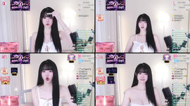채인컴퍼니) 72일차 하얀이가 오빠 기다리는중!