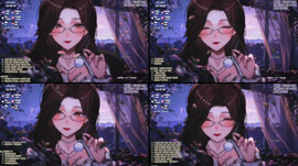 【3D麦】妈妈怀里睡得香