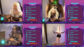 DANCE & CHAT 🤍 !links !s