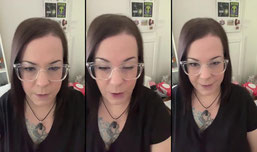 April’s Corner  is live!