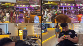 😎09/01 泰國芭提雅6巷旅遊 Pattaya Walking Street Soi 6 Night Tour Livestream TV Thailand travel #pattaya