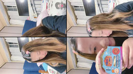 今日もASMR
