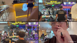 😎09/01 泰國芭提雅6巷旅遊 Pattaya Walking Street Soi 6 Night Tour Livestream TV Show Thailand love #pattaya