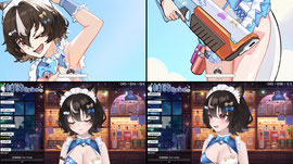 【解憂咖啡廳】來幫大家好好增壓了 ♡｜#93｜嗷嗷  ♡ #vtuber
