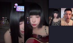生活不易，小猫卖艺