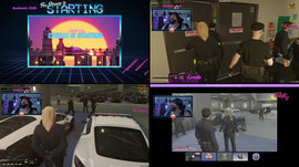 PRESENTAZIONE🚔LSPD🚔🐦‍🔥ENVEART RP🔥🐦V9 NOVITA' ASSURDE! !comandi @theslight_tv