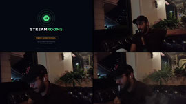 Gercek yayın
 #StreamRooms.live