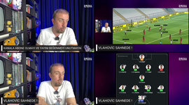VLAHOVİC SAHNEDE! TRANSFERDE SON 24 SAAT!