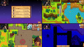 (ESP) Holaaaa!!🔥​Stardew valley.