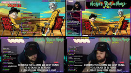 🔥 DIA DE R1CK y M0RTY S.9 en LATINO - (Lo que soporte 🤣) !discord !patreon