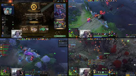 Dota on ping oh boy