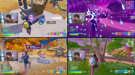 $10,000 COURAGE CLASH with @clix @replays @headshotchick