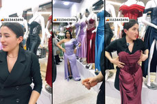 Live vestidos Anys