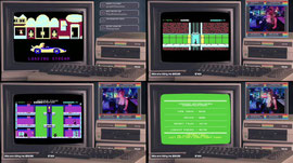 Commodore 64! Impossible Mission 3 Ftw + New C64 Games