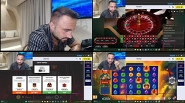 GRAMY NA KASYNKU , KRECIMY YEP CASINO