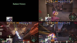 Dota on ping oh boy
