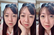 洗濯配信かも♡