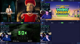 $100K IN GIVEAWAYS TODAY🔥$350K BONUS HUNT🔥$50K GIVEAWAY IN DISCORD & $20K ON TWITTER NOW🔥$1 MILLION SEPTEMBER WAGER LEADERBOARD, AD🔥