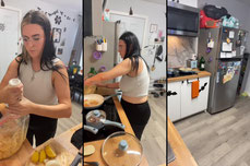 Cook with me