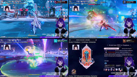 GENSHIN CON MODS