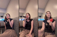 Karaoke singing :) join plz