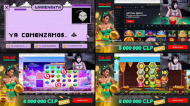 slots pin-up  y charla con el chat