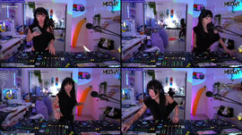 drum and bass please and thank you!!!! ฅ^•ﻌ•^ฅ !support !nextshow