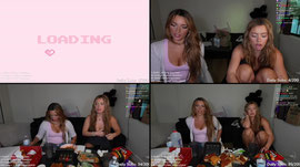 🌶️SPICY QUESTIONS+ SPICY MUKBANG W/ MOLE🌶️